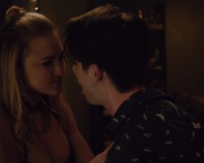 Sophie Faulkenberry nude - Alex Strangelove (2018)