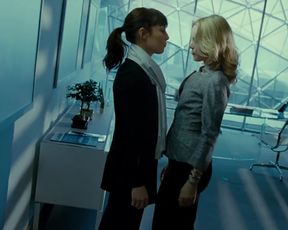 Rachel McAdams, Noomi Rapace Nude & Sexy – Passion (2012)