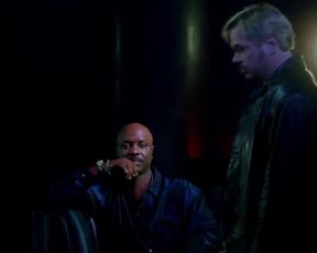 Charlotte Ayanna Nude - Dancing At The Blue Iguana (2001)