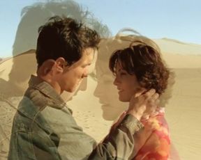 Ali Gage Nude, Sex Scene, Outdoor Nudity, UK in the movie 'Zwischenspiel'