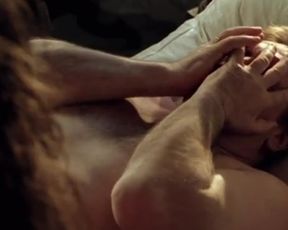 Maria Bonnevie Nude - I Am Dina (2002)