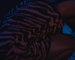Jodie Turner-Smith - Queen _ Slim (2019) Naked actress in a movie scene