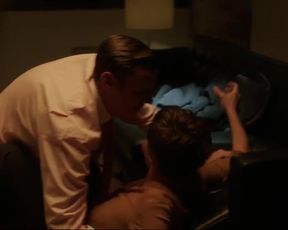 Maggie Gyllenhaal Nude - The Honourable Woman s01e06 (2014)