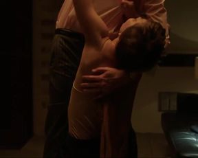 Maggie Gyllenhaal Nude - The Honourable Woman s01e06 (2014)