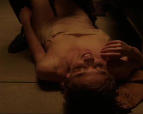 Maggie Gyllenhaal Nude - The Honourable Woman s01e06 (2014)