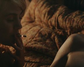 Victoria Carmen Sonne - I blodet (2016) sexy naked