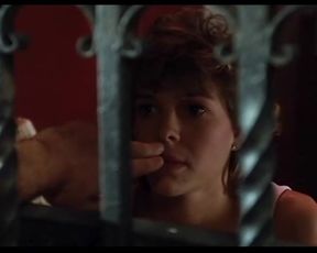 Kristy McNichol Nude - Dream Lover (1986)