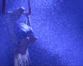 Pamela Anderson Nude - Barb Wire (1996) Striptease