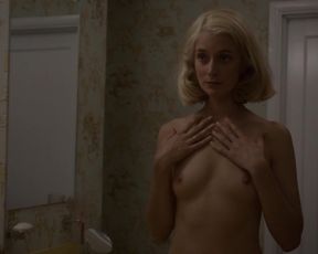 Caitlin FitzGerald nude, Betsy Brandt nude – Masters of Sex s02e12 (2014)