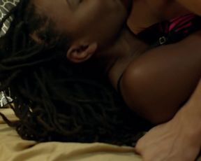Shanola Hampton nude - Shameless s09e13 (2019)
