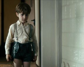 Saskia Rosendahl, Ulrike C. Tscharre, Juta Vanaga - Werk ohne Autor (2018) Censorship nude scene