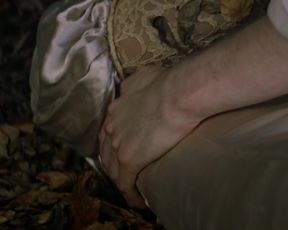 Charlotte Vega nude - The Lodgers (2017)