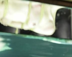 Lea Lawrynowiczo Nude - Clutch s02e00 (2013)