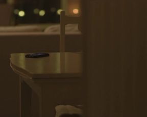 Iben Dorner naked - Distance (2016)