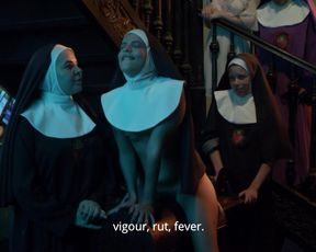 Joana Medeiros, Mariah Teixeira nude - Sol Alegria (2018)