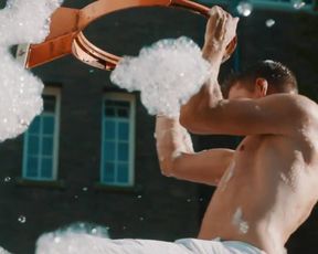 Abbey Hoes, Danielle Koppers Nude, Topless, Comedy Sex, Funny, Blowjob in 'Fissa'