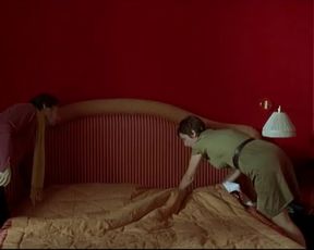 Clotilde Hesme Nude - Les derniers jours du monde (2009)