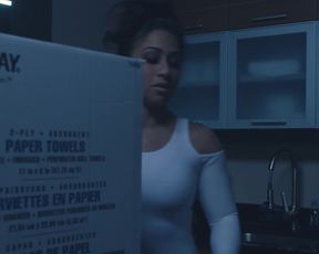 Nicole Alexander - First Lady (2018) Nude TV movie scene