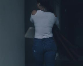 Nicole Alexander - First Lady (2018) Nude TV movie scene