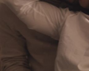 Nicole Alexander - First Lady (2018) Nude TV movie scene