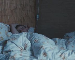 Mati Diop nude – Simon Killer (2012)