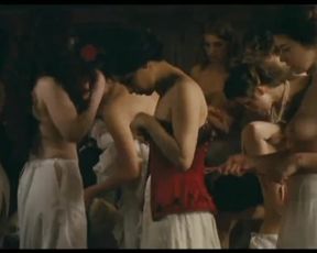 Hafsia Herzi, Alice Barnole, Lucie Borleteau - L'apollonide 2011