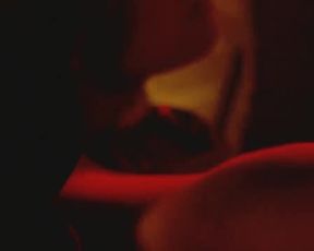 Apple Lee, Carly Kingston nude Interracial Sex, Horror Movie