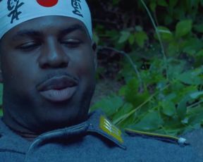 Apple Lee, Carly Kingston nude Interracial Sex, Horror Movie