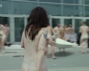 Julia Hummer, Eva Lobau, Jasna Fritzi Bauer Nude - Im Alter von Ellen (2010)