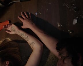 Jemima Kirke nude- Girls_s05e10 (2016) (Season 5, Episode 10)