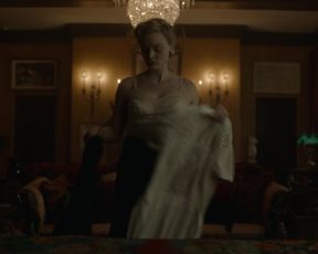 Bella Heathcote nude  - Strange Angel s02e03