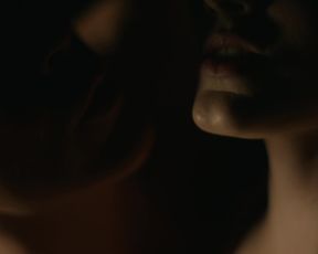 Bella Heathcote nude  - Strange Angel s02e03