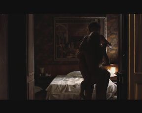 Elena Anaya nude, Natasha Yarovenko in Lesbian scenes - Room In Rome (2010)