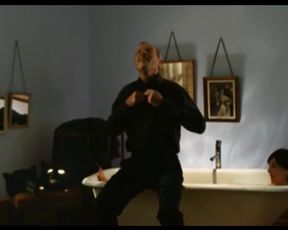 Elsa Zylberstein Nude - Nuit de chien (2008)