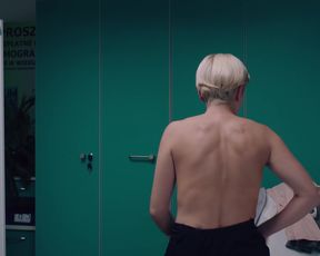 Katarzyna Zielinska nude, Dominika Pasternak - Zawsze warto s01e04 (2019)