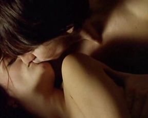 Marie Trintignant nude - One summer night in town (1990)