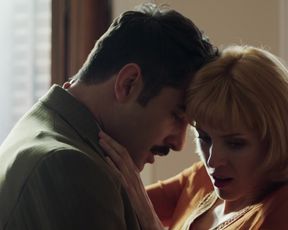 Maggie Civantos Naked - Cable Girls s02e05 (2017)