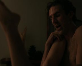 Anna Camp nude sex video for the movie 'Goodbye to All That'