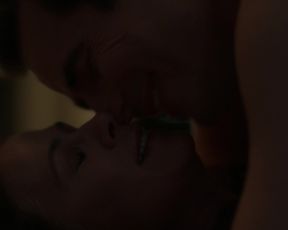 Anna Paquin, Maura Tierney nude, sex, subdual sex for tv series 'The Affair'