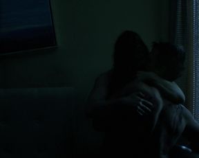 Anna Paquin, Maura Tierney nude, sex, subdual sex for tv series 'The Affair'