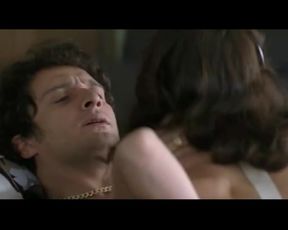 Anna Mouglalis, Jasmine Trinca Nude Italian Sex Scenes 'Romanzo criminale'