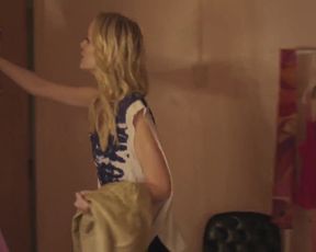 Helena Mattsson, April Jorgensen nude – Code of Honor (2016)