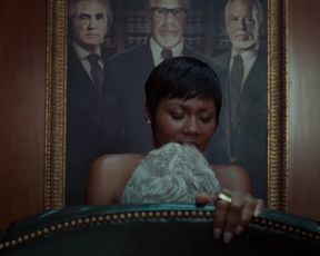 Emayatzy Corinealdi, Elizabeth McLaughlin nude - Hand of God (2004) s1e1
