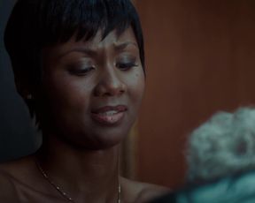 Emayatzy Corinealdi, Elizabeth McLaughlin nude - Hand of God (2004) s1e1