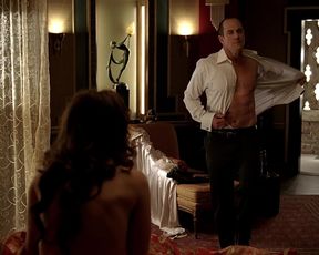 Valentina Cervi Nude and Sex Scenes