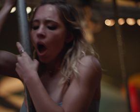 Sydney Sweeney nude , Hunter Schafer nude, Alexa Demie nude - Euphoria s01e04 (2019)