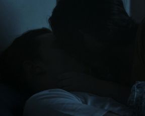 Barbara Dabson - The Candy Witch (2020) Naked of staging scene