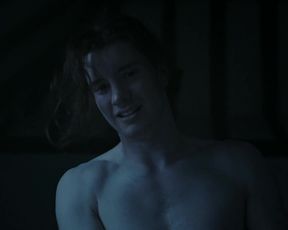 Barbara Dabson - The Candy Witch (2020) Naked of staging scene