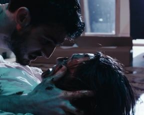 Becca Hirani, Kate Lush nude 'House on Elm Lake'