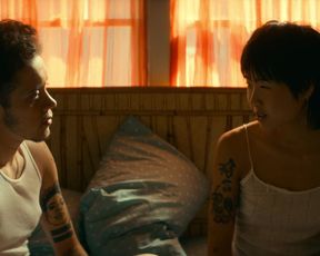 May Hongk nude - Tales of the City s01-02 (2019)